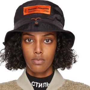 Heron Preston Bucket Hat